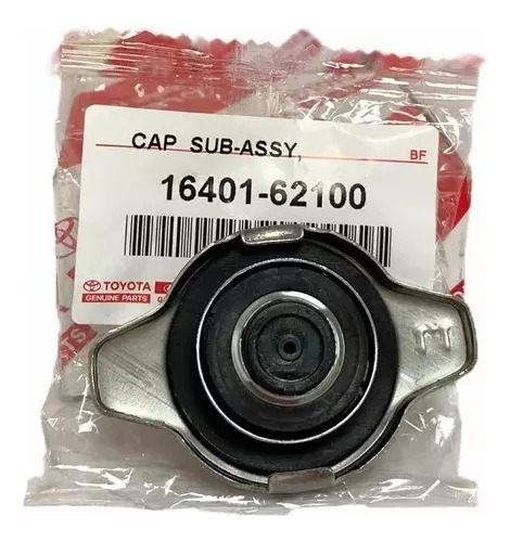 Tapa De Radiador Toyota Fortuner 4runner Yaris Prado Corolla Foto 3