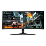 LG 34gl750-b, Monitor 34  Gaming Ultragear, Ultrawide 21:9,