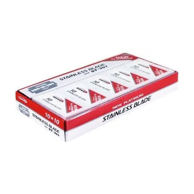 Hojas De Afeitar De Doble Filo De Acero Inoxidable De Dorco | MercadoLibre