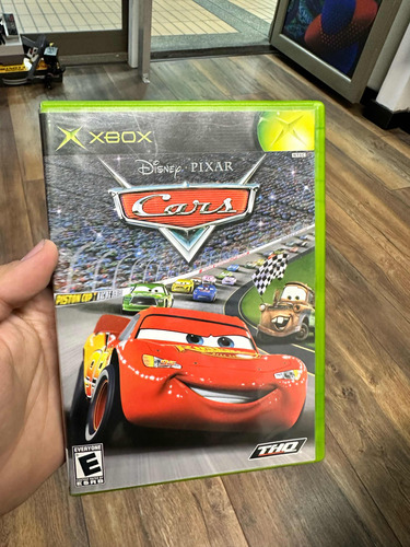 Cars Xbox Clásico