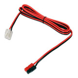 Cable De Alimentación Compatible Con Icom, Yaesu, Alinco, Ke