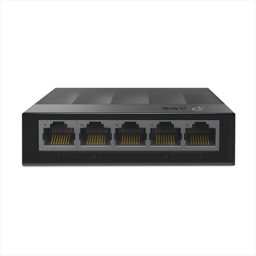 Tp-link Ls1005g Switch Escritorio 5 Puertos Gigabit