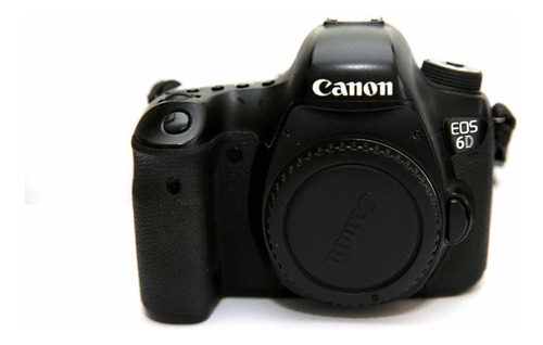 Camera 6d Canon