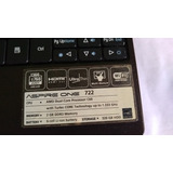 Acer Aspire One 722-0427 Por Piezas Precios En Descripción