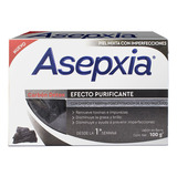 Jabón Asepxia Carbón Detox 100g Pack X 3 Unidades 