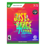 Just Dance 2024 (code In Box) - Xbox Series X / S