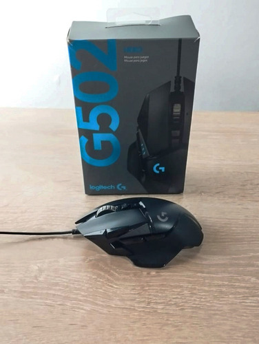 Mouse Logitech G502 Hero Excelente Estado