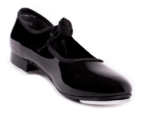 Zapato De Jazz Tap 2462 | 22 Al 26.5 | Miguelito