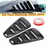 Ventanillas Mustang Louvers 2005 - 2014