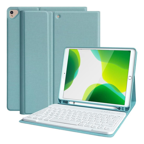 Estuche Para Teclado Para iPad 9th/8th/7th Generation 2021/2