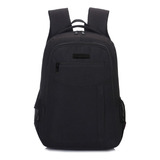 Mochila Travel Tech 17puLG Portanotebook Ejecutiva Amplia