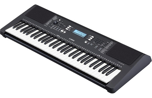 Yamaha Teclado Portátil Sensible Al Tacto De 61 Teclas Psr.