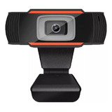 Cámara Web Webcam Hd 720p Pc Portátil Micrófono 