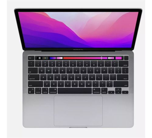 Macbook Pro 13 Pol, Chip M2 Apple, 16gb Ram, 1tb Ssd - Novo