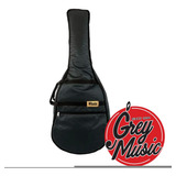 Funda Whale De Guitarra Clasica 3/4 Super Acolchada  Mochila