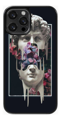 Funda Compatible Con iPhone De Estatua Aestetic #6