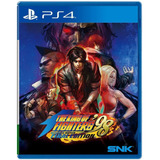 Edición Final De The King Of Fighters 98 Ultimate Match - Ps4