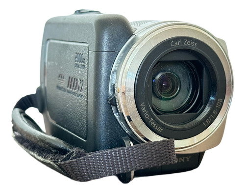 Filmadora Digital Sony Handycam Dcr-sr47 60gb Pouco Uso!