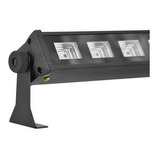 Ribalta Uv Luz Negra 9 Leds 50cm Iluminação Neon Automático 110240v