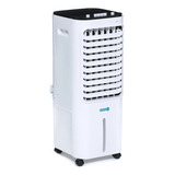 Enfriador Air Cooler Aspix Ventilador Portátil 10 Lt De Agua