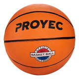 Pelota Basket Proyec Nº 7 Tamaño Peso Numero Profesional