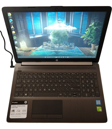 Notebook Hp 15, I7 8va, 1tb, 8gb, 15,6 Fhd, Mx130 2gb Video 