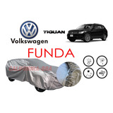 Funda Cubierta Lona Cubre Volkswagen Tiguan Rline 2024