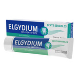 Pasta Dental Elgydium Dientes Sensibles Gel Dentífrico 75ml