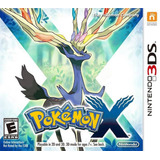 Pokémon X Usado Nintendo 3ds Vdgmrs