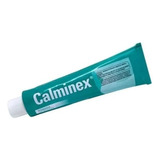 Calminex Pomada 100g Para Dores E Pancadas Uso Veterinário