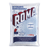 Detergente Para Ropa Roma 500g