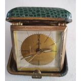 Reloj Antiguo De Viaje Shatz