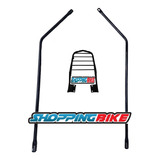 Porta Equipaje Con Refuerzos Honda Cb 190 R Shopping Bike 