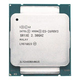 Processador Xeon E5 2698 V3 16 Núcleos 32 Threads 2.30ghz