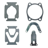 Kit Juntas Empaques Gasket 72x48mm Para Compresor Flapper