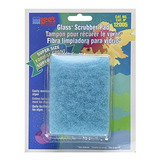 Pet Products Ale12005 Grueso Cristal Algas Scrubber Cojín De