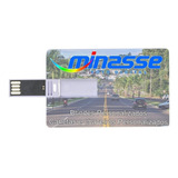 25 Pen Drive(pencard) 16gb Personalizado - Impressãocolorida