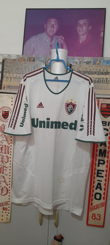 Camisa Fluminense Unimed 2005