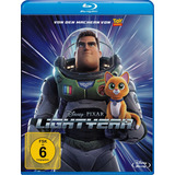 Lightyear (2022) Blu Ray Dublado Legendado