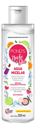 Pond's Agua Micelar Noche Y Día 300 G