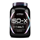 Whey Protein Isolado Iso-x 900g Xpro Nutrition Chocolate