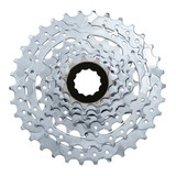 Cassete 7v 11-34 Sunrace K7 Bicicleta Mtb Freehub 21 Marchas