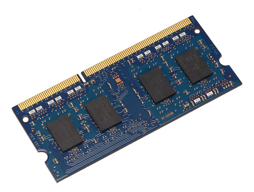 Memoria Ram Para Portátil Ddr3 De 4 Gb, 1600 Mhz, Pc3-12800,