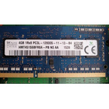 Memoria Ram Portatil Ddr3  Pc3l  12800s  8gbs  (2*4gbs )