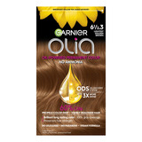 Garnier Olia - Tinte Permanente Para El Cabello Sin Amonía.