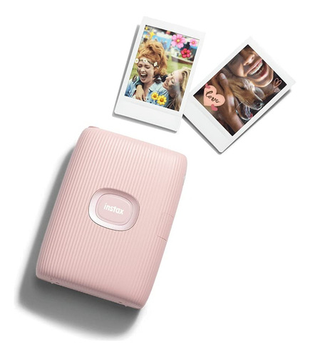 Impressora Fujifilm Instax Mini Link 2 Smartphone Lançamento