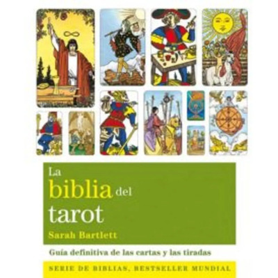 La Biblia Del Tarot (sarah Bartlett) | Envío gratis