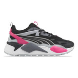 Zapatillas Mujer Puma Rs-x Efekt Turbo Negro Instore