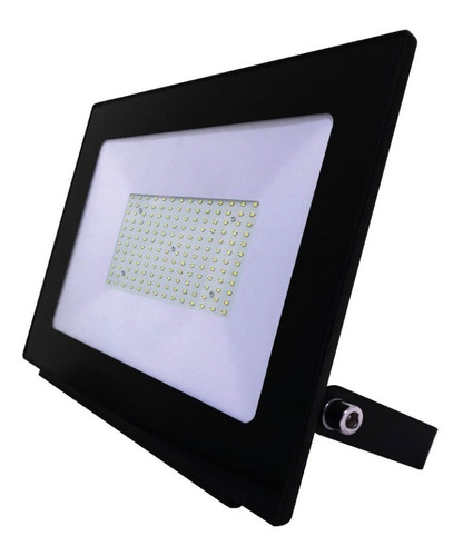 Proyector Led Reflector 150w Luz Fria Exterior Profesional