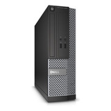 Cpu Dell Optiplex 3020ssf I3  4th  8gb  Disco 1tb